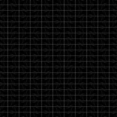 Marble Systems Black Polished Marble Tile 2 3/4x5 1/2 - Black - 2 3/4" x 5 1/2" x 3/8"