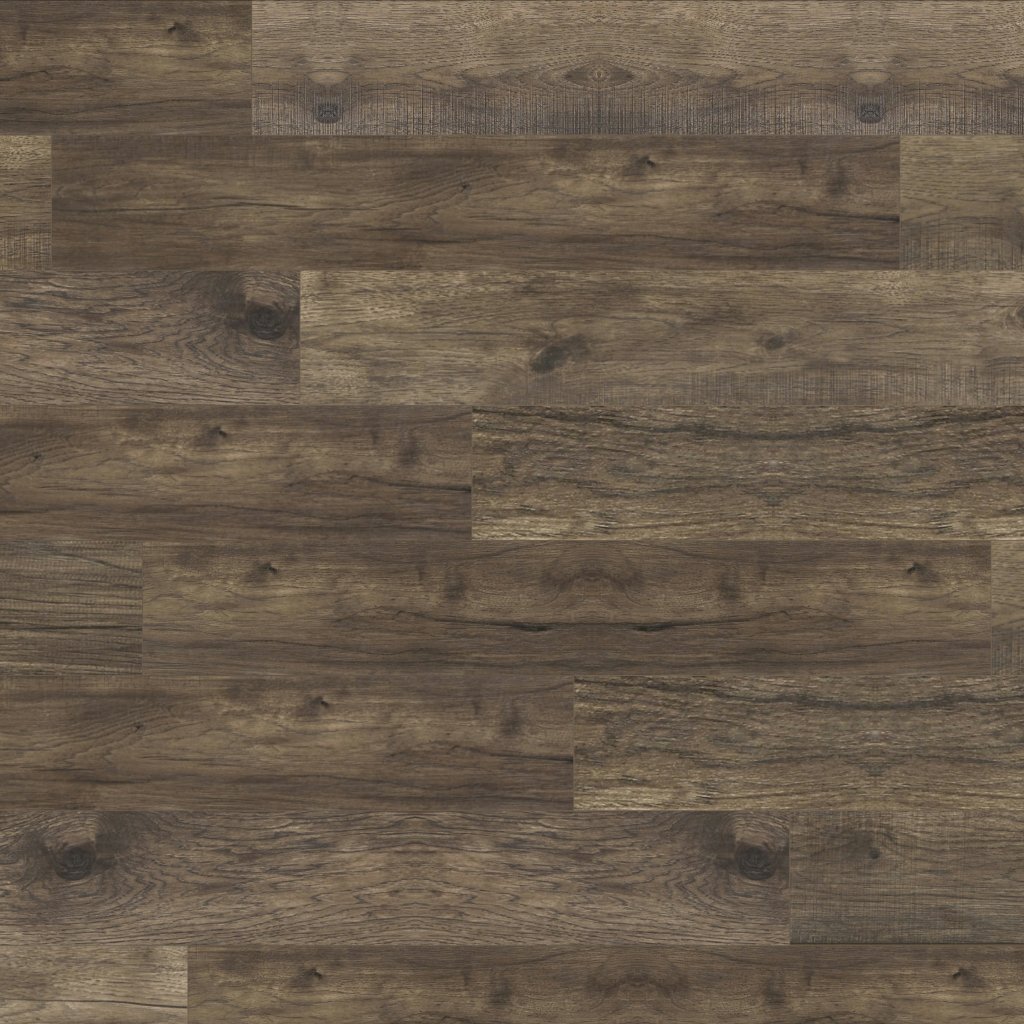 Mannington Hillside Hickory - Stone