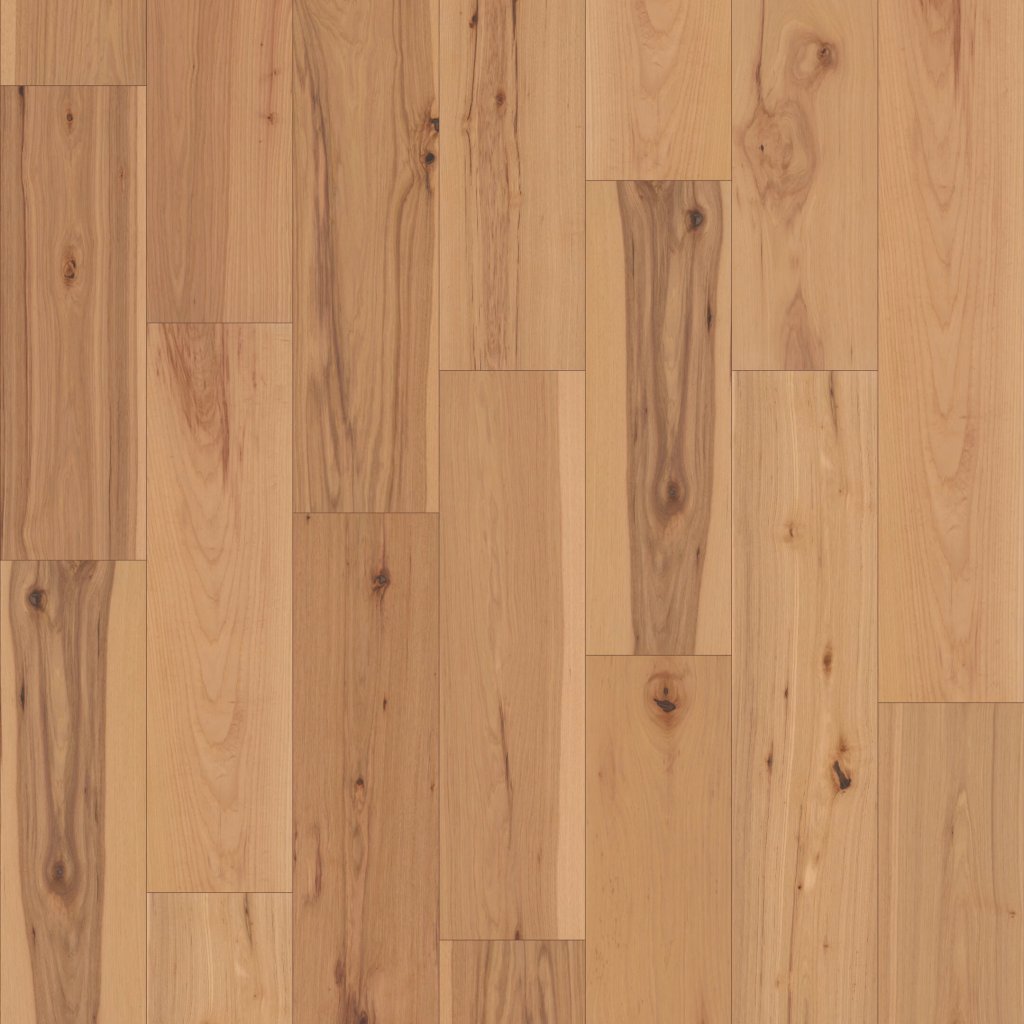 Shaw Floors Landmark Sliced Hickory - Acadia