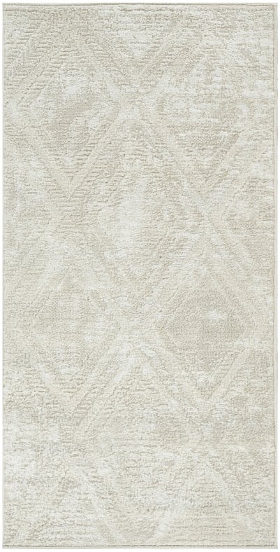 Nourison Home Nourison Dekor DEK05 4' x 6' Beige Modern Indoor Rug - 2' x 4'