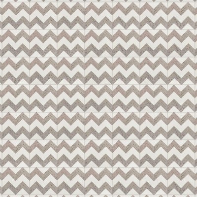 Marble Systems Brown, Beige Polished Allegro Cement Tile 8x8 - Brown, Beige - 8" x 8" x 11/16"