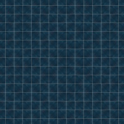 Marble Systems Sea Blue Crackled Ceramic Tile 4x4 - Sea Blue - 4" x 4" x 5/8"