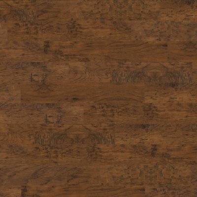 Karndean Designflooring HICKORY NUTMEG EW03 - BROWN - 6" x 36"