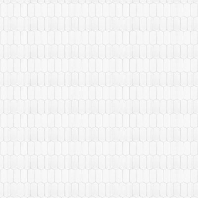 Marble Systems Satin Cotton Matte Tear Field Ceramic Tile 3 5/8x8 - Satin Cotton - 3 5/8" x 8" x 3/8"