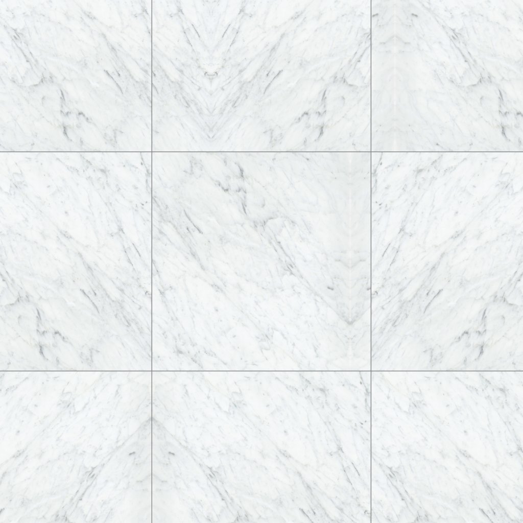 Emser Tile MARBLE BIANCO GIOIA POLISHED - Nantes