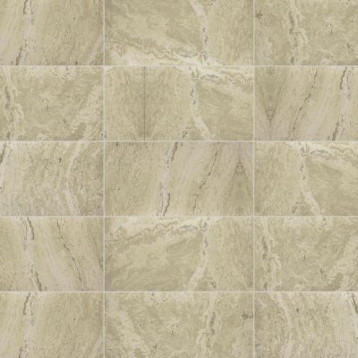 Qualis Ceramica Antico 12X24F Ivory - Grid
