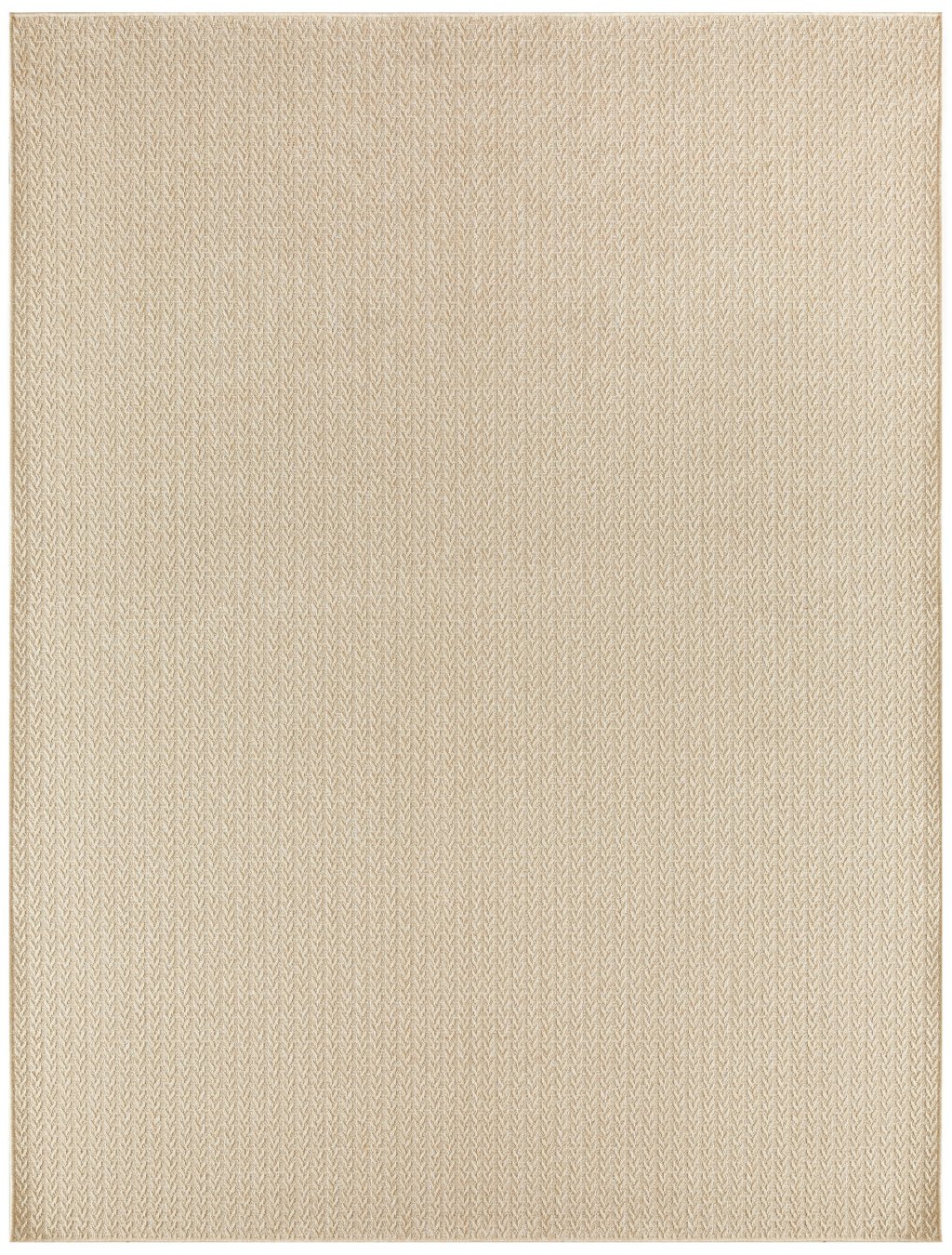 Nourison Home Nourison Tulum TLM02 8' x 10' Cream Outdoor Rug