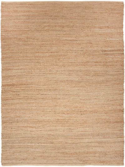 Nourison Home Nourison Neutral Jute NUJ01 7' x 10' Natural Farmhouse Indoor Rug - 8' x 10'