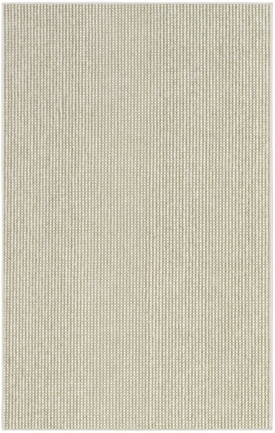 Nourison Home Nourison Natural Texture NTX01 2'3" x 7'6" Ivory Green Farmhouse Indoor Rug - 2'2" x 3'9"