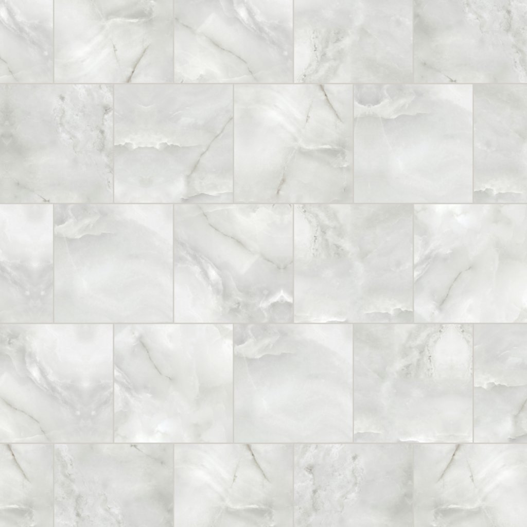 Qualis Ceramica Florence 13X13F Onyx Matt - Cream