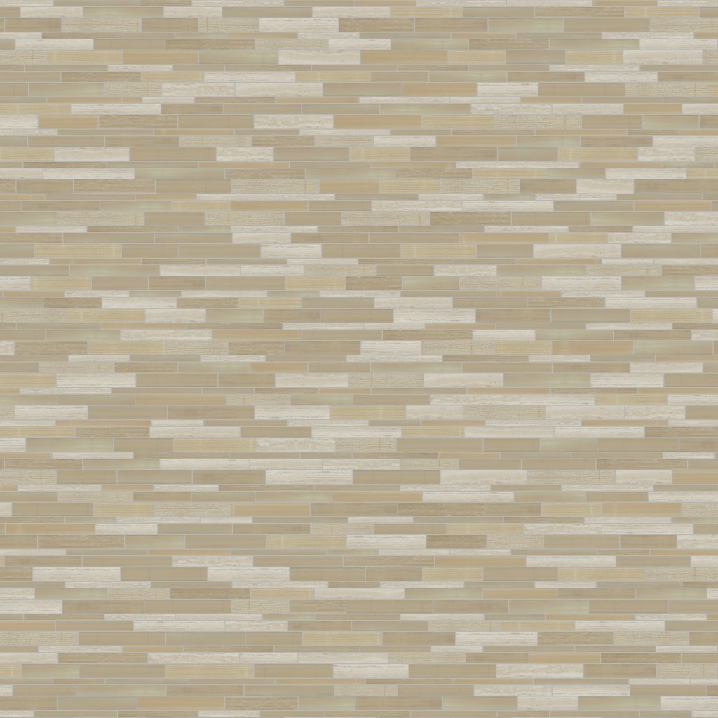 American Olean Serentina - Accord, Random Linear, Glossy (SA96) - Accord