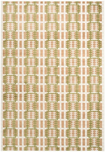 Nourison Home Nourison Nordic NRC08 8' x 10' Multicolor Modern Indoor Rug - 5' x 7'
