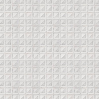 Marble Systems Snow White, Avalon Multi Finish York Marble Mosaic 11 15/16x11 15/16 - Snow White, Avalon - 11 15/16" x 11 15/16" x 3/8"