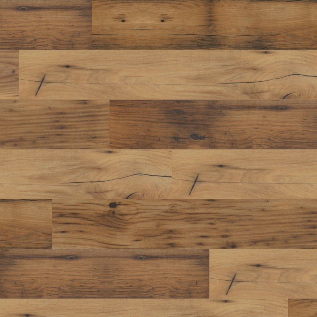 Karndean Designflooring RECLAIMED CHESTNUT EW21 - BROWN
