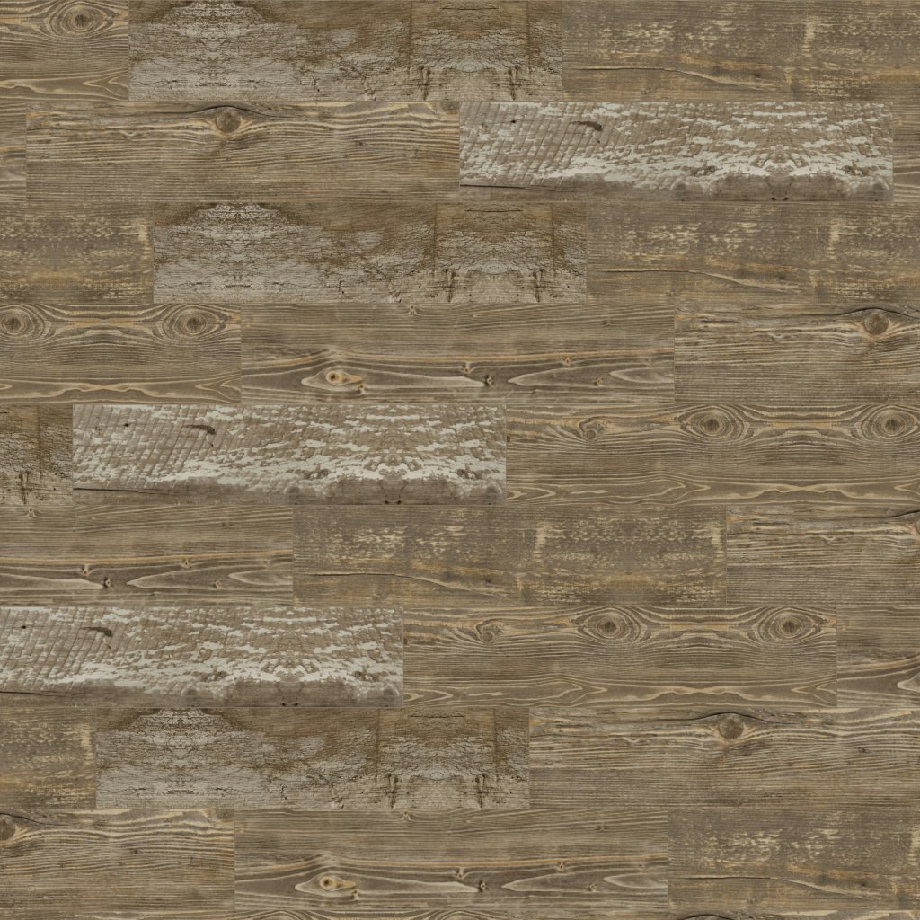 Armstrong Flooring Montana Retreat - Big Sky Brown