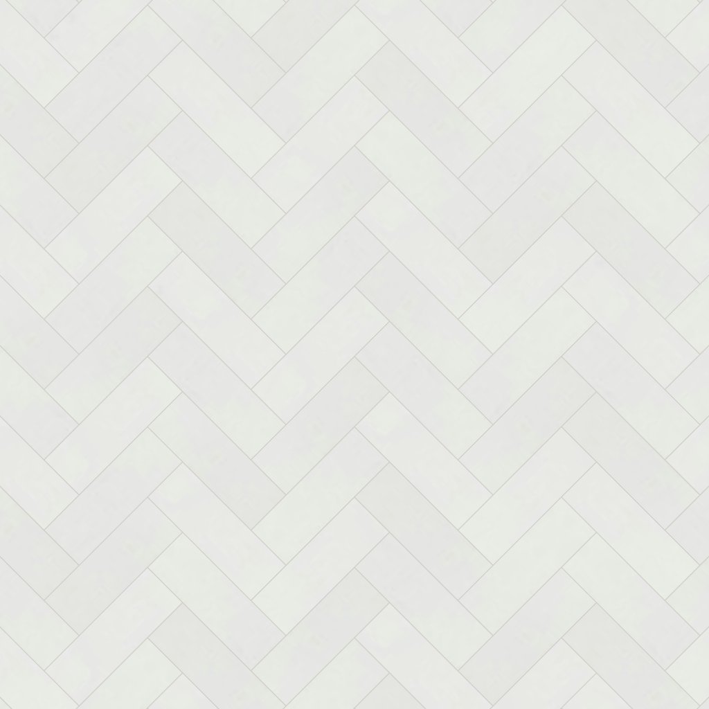 Qualis Ceramica Hamptons Collection Step Up Mosaic Matte Pearl