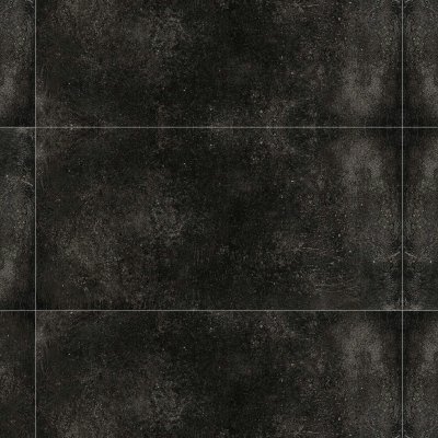 Marble Systems London Black Honed Porcelain Tile 24x48 - London Black - 24" x 48" x 5/16"