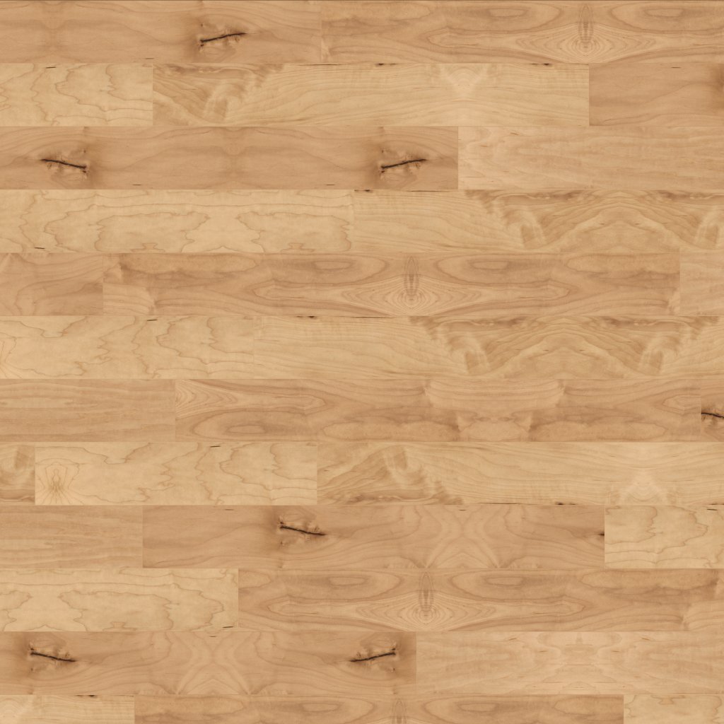 Hartco Natural 5 in