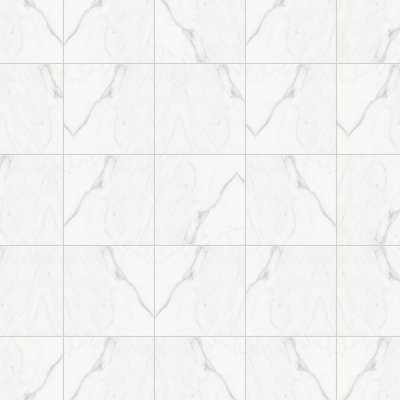 Qualis Ceramica Altezza 13x13 Carrara - Grid