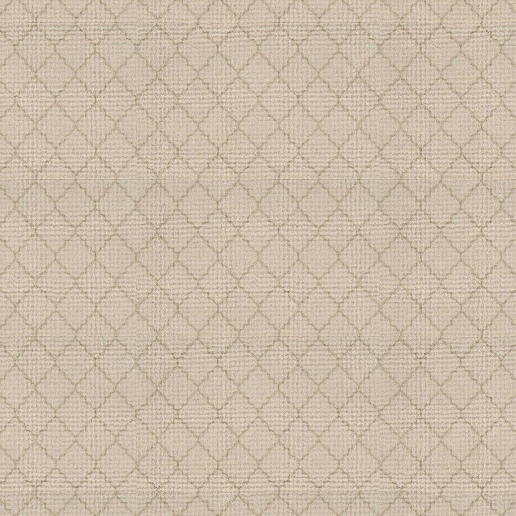 Nourison WILTON ESSENCE TANGIER TRELLIS TANTR CLAY/TAUPE
