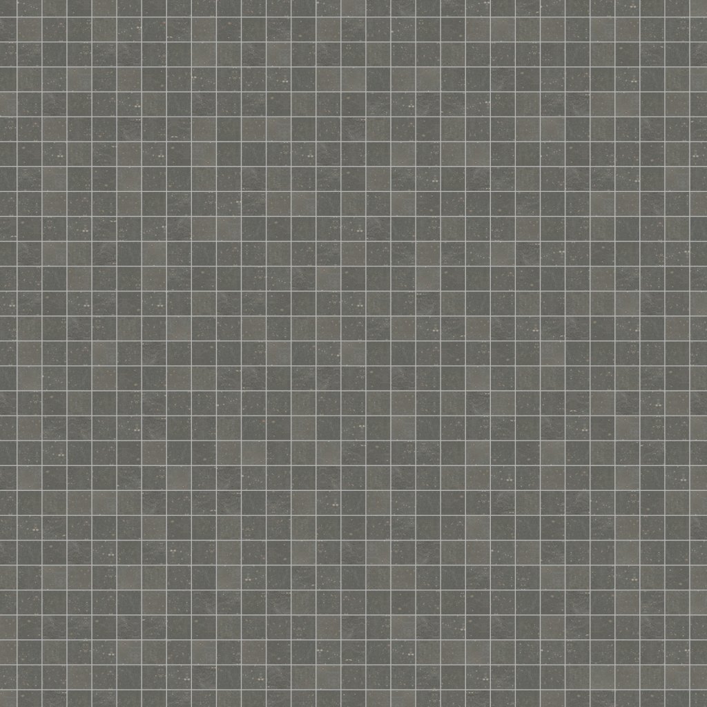Daltile Exposition Incognito, Straight Joint, 2X2, Matte - Incognito