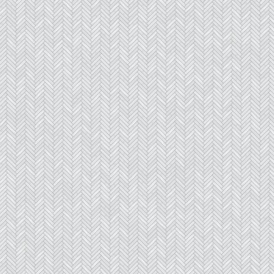 Marble Systems Bianco Dolomiti Classic Honed Herringbone 5/8x3 Marble Mosaic 10 7/16x12 13/16 - Bianco Dolomiti Classic - 10 7/16" x 12 13/16" x 3/8"