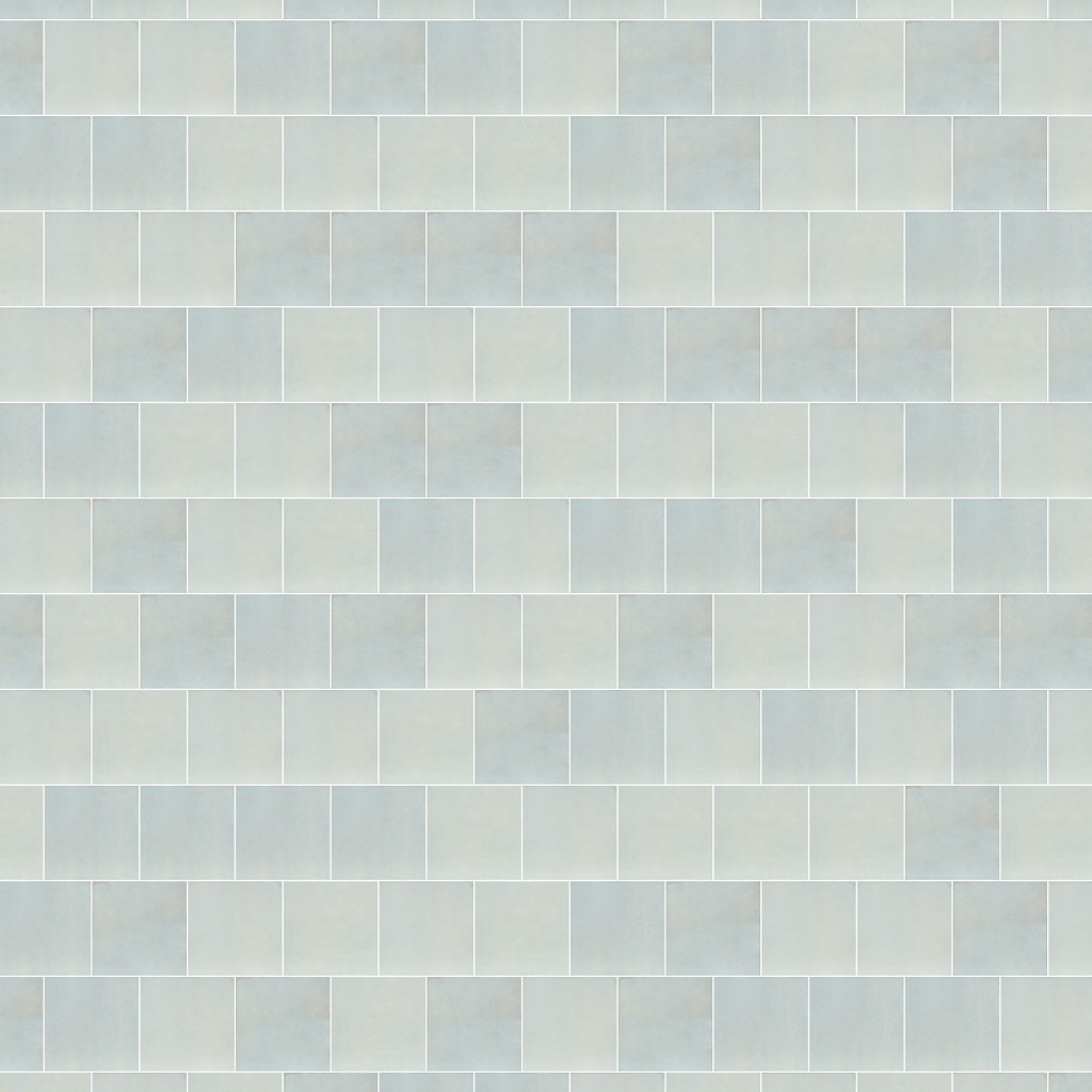 MSI Renzo Ceramic Tile 5X5 - Sky