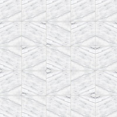Qualis Ceramica Classic 12X12F Carrara - 12" x 12"