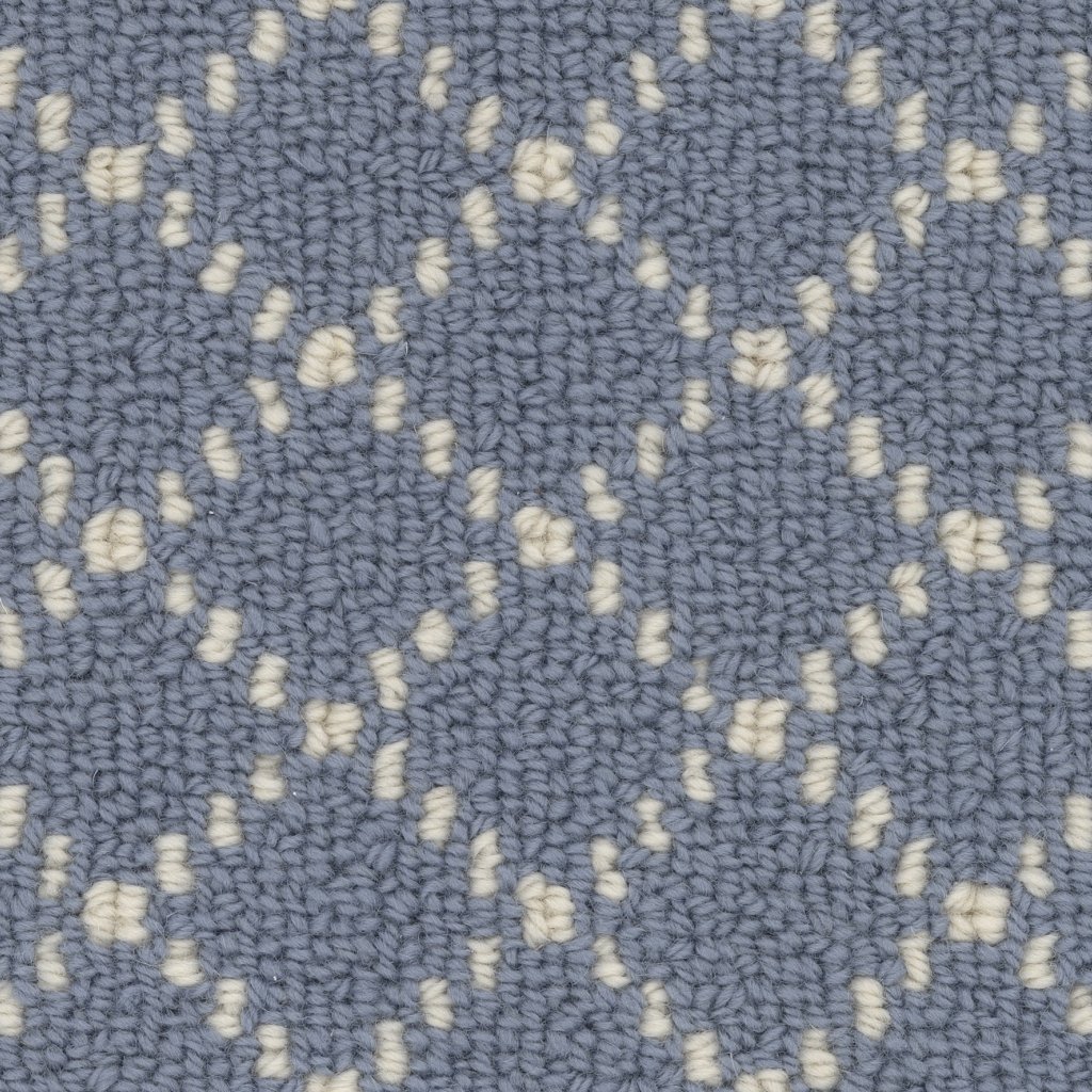 Masland Charmant - Periwinkle