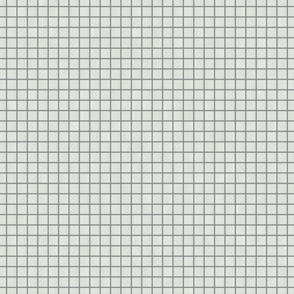 Emser Tile CATCH MATTE MOSAIC -POR - Gray