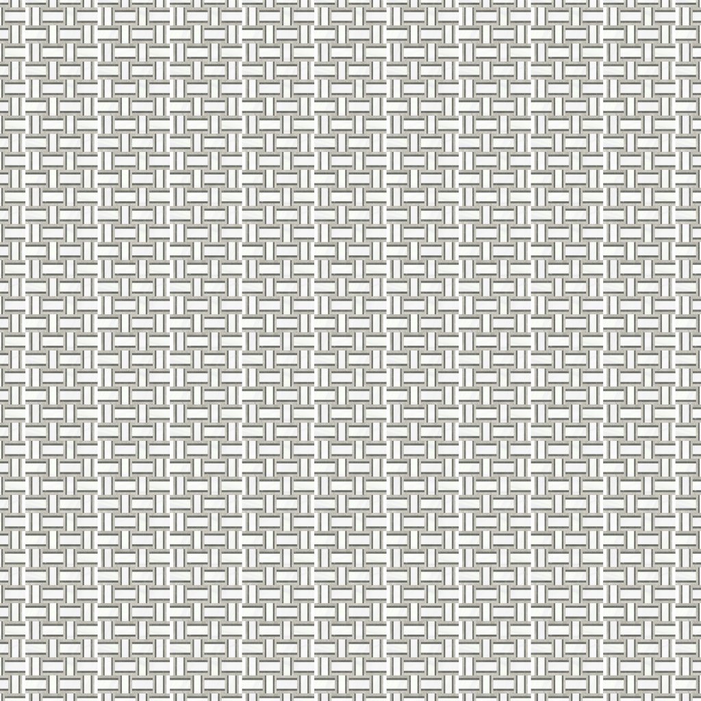 Qualis Ceramica Utopio Cesto Mist Mosaic