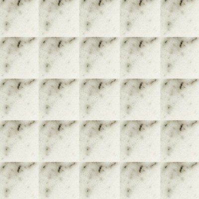 Marble Systems Bianco Carrara Polished 2x2 Marble Look Porcelain Mosaic 12x12 - Bianco Carrara - 12" x 12" x 25/64"