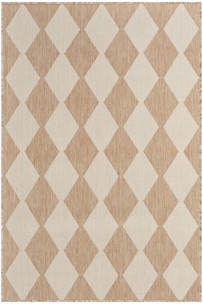 Nourison Home Nourison Selerno SLR04 4' x 6' Jute Modern Rug - 4' x 6'