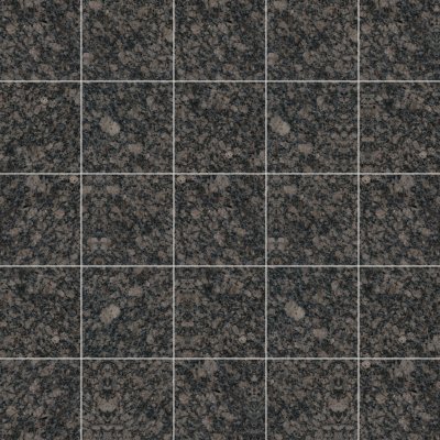 MSI Sapphire Blue - Slab - 12" x 12"