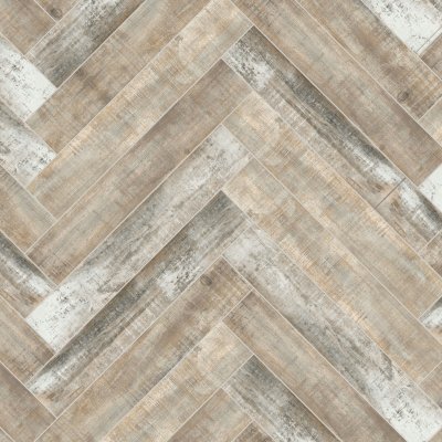 Qualis Ceramica Muskoka 6x36 Saddle - Herringbone