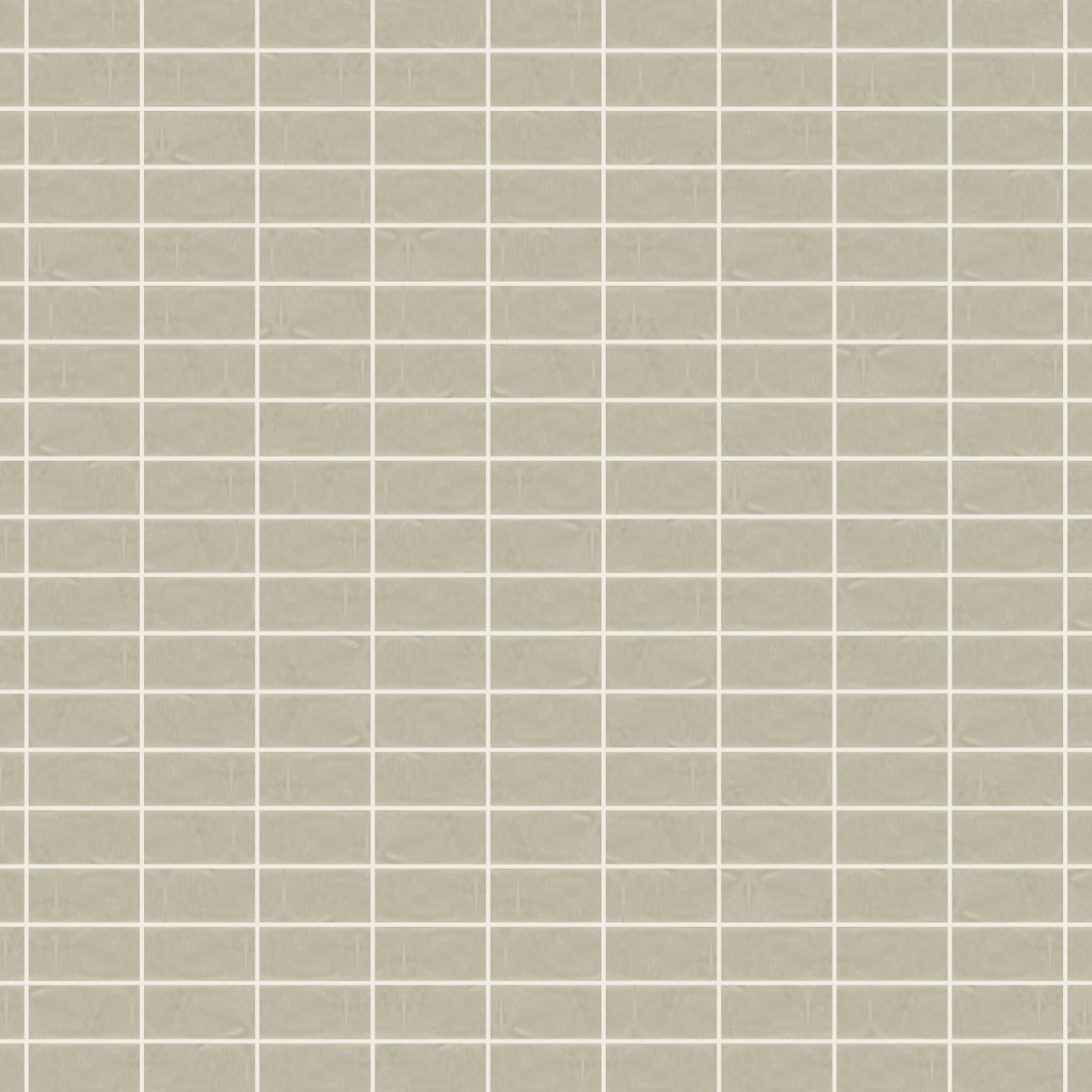 Qualis Ceramica Cottage Autumn Tan 3X6 Glossy - TAN