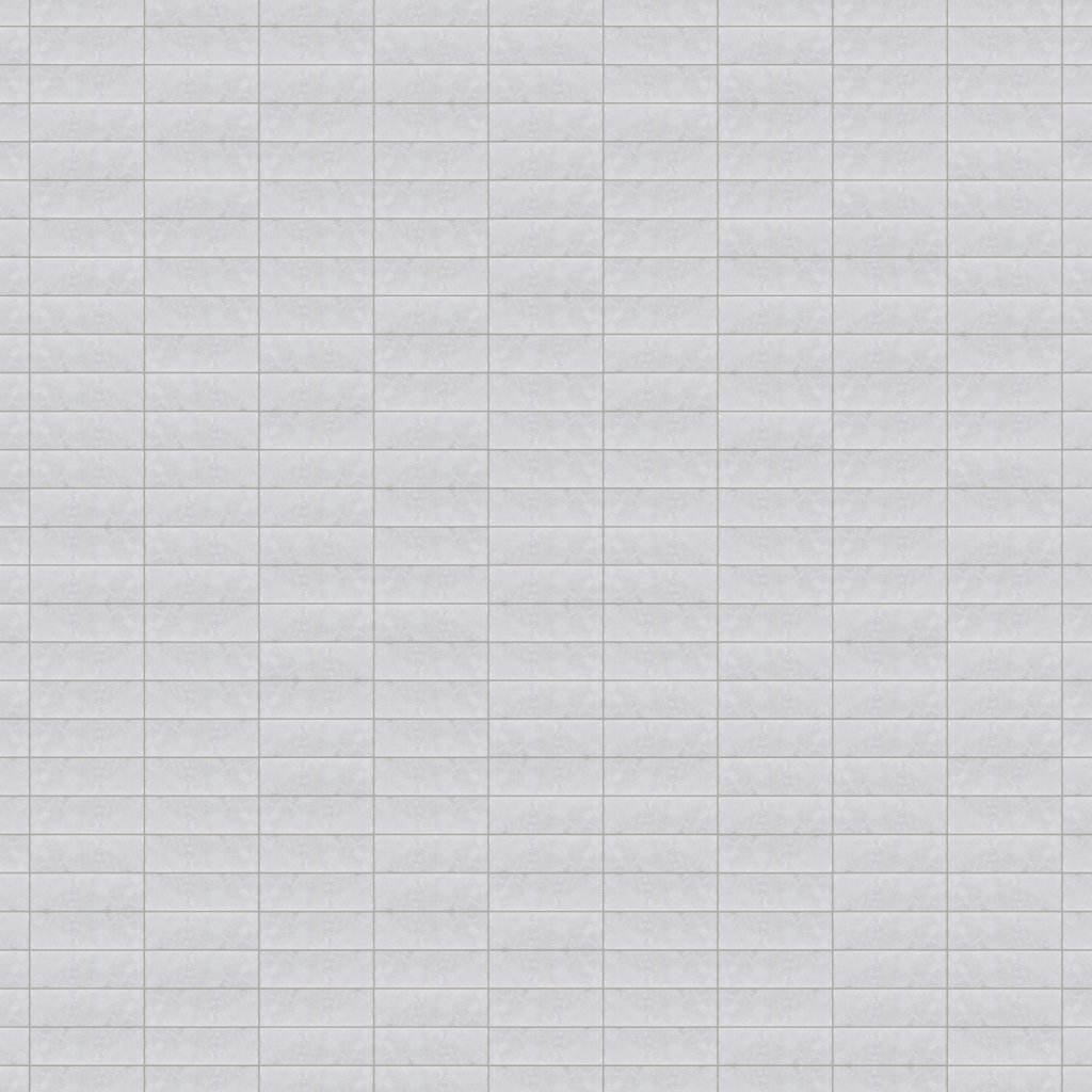 Marble Systems Milos Matte Glazed Terracotta Tile 2x6 - Milos