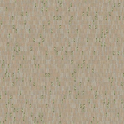 Beige, Gold Glossy Woven Zellige Mosaic 12x12 - Beige, Gold - 12" x 12" x 1/2"