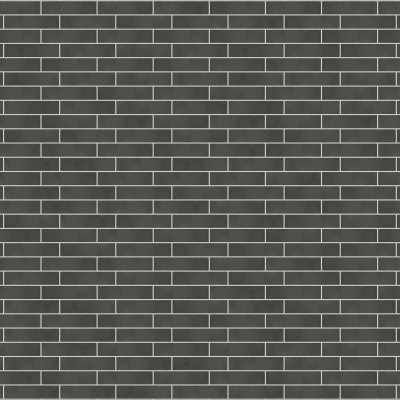 Qualis Ceramica Form 2x8 Graphite - Alternating 1/3