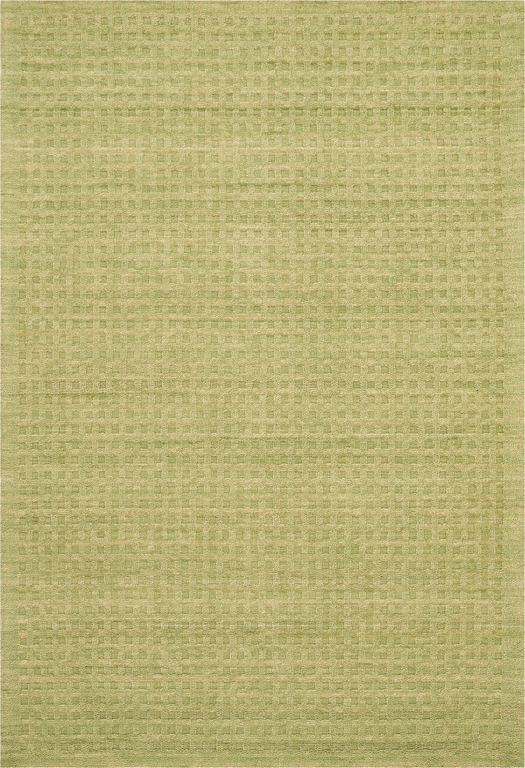 Nourison Home Nourison Perris PERR1 6'6" x 9'6" Green Contemporary Indoor Rug