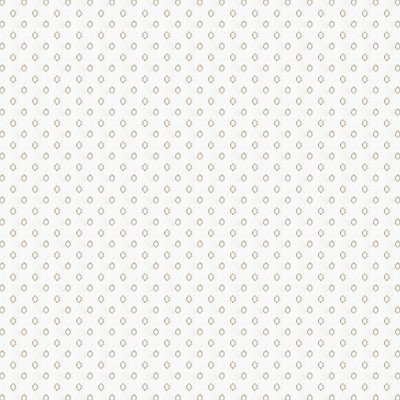 Qualis Ceramica Hamptons Collection Daffodil Cream Mosaic - 8" x 8"