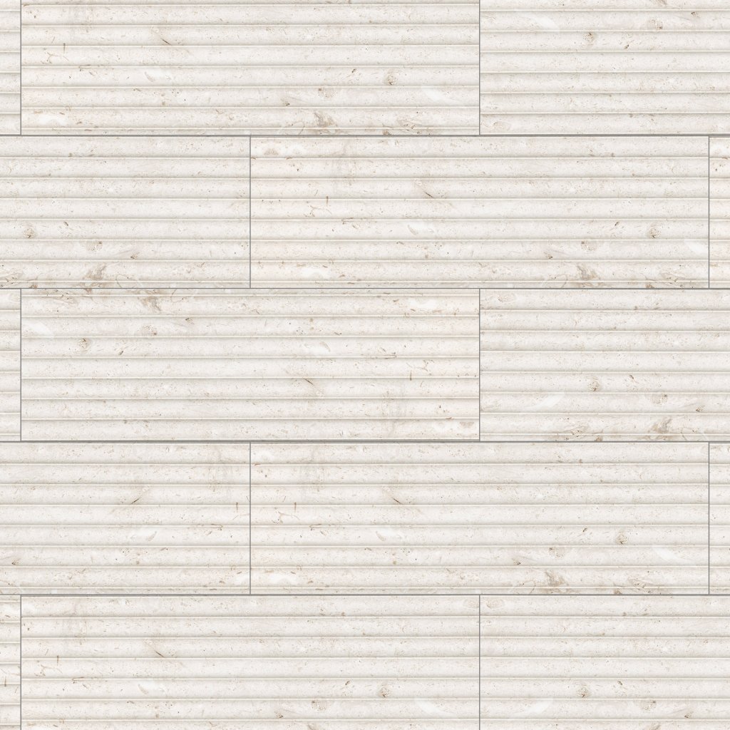 Emser Tile FLUTIQUE NAVE VENTO HONED - Multicolor