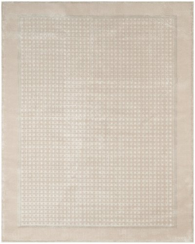 Nourison Home Nourison Nordic NRC03 2' x 3' Beige Modern Indoor Rug - 8' x 10'