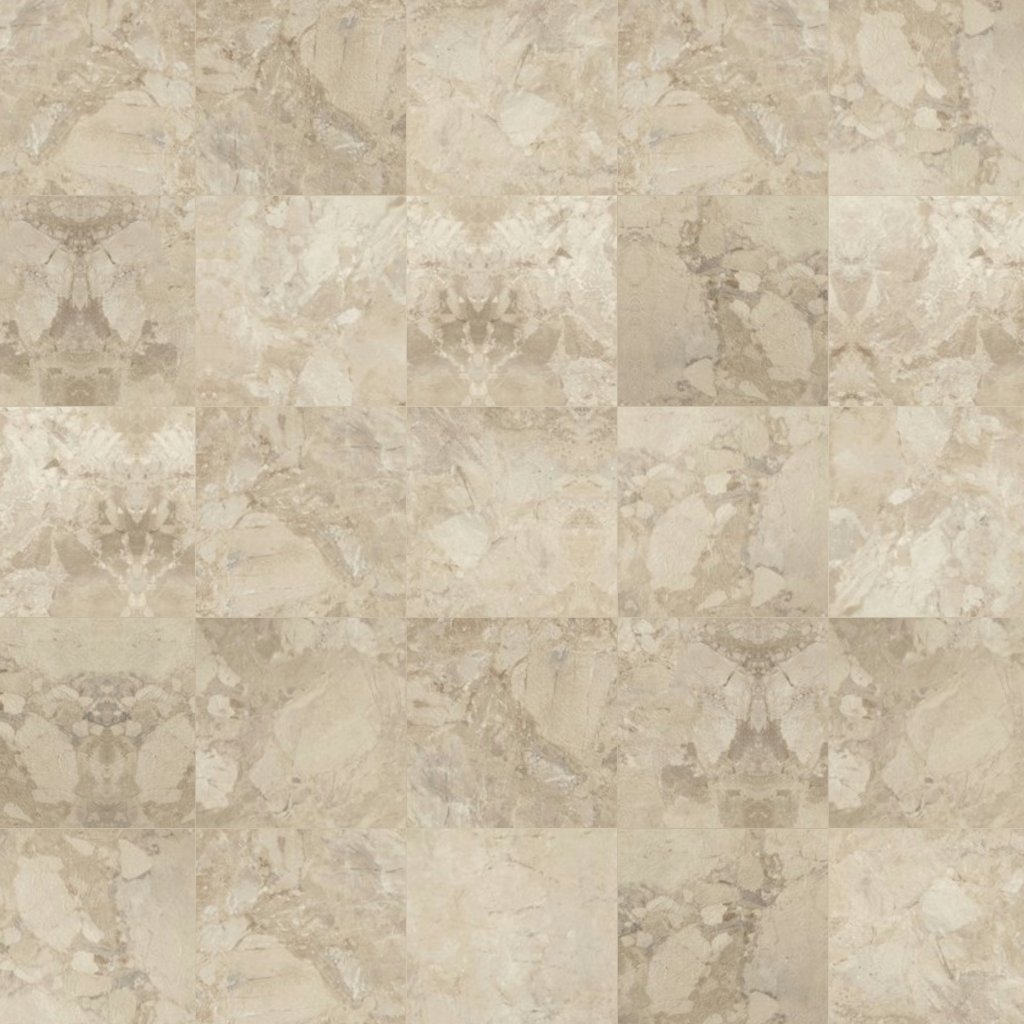 Mannington Capri - Silver - Marble