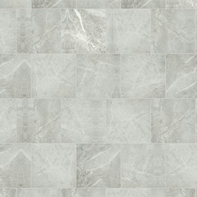 Qualis Ceramica Regency 13X13 Mica - Alternating 1/3