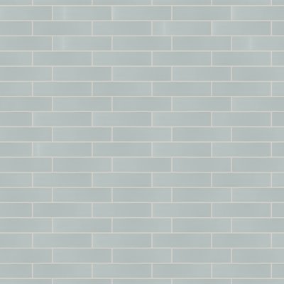 Qualis Ceramica Element Cloud 3X12 - Alternating 1/3