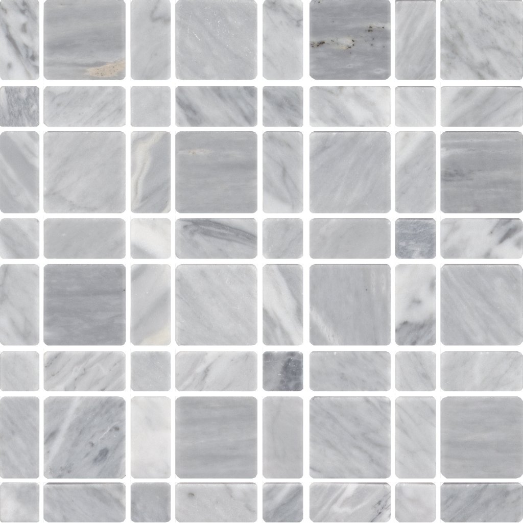 Shaw Floors ETERNA PINWHL MOS - Como Bardiglio