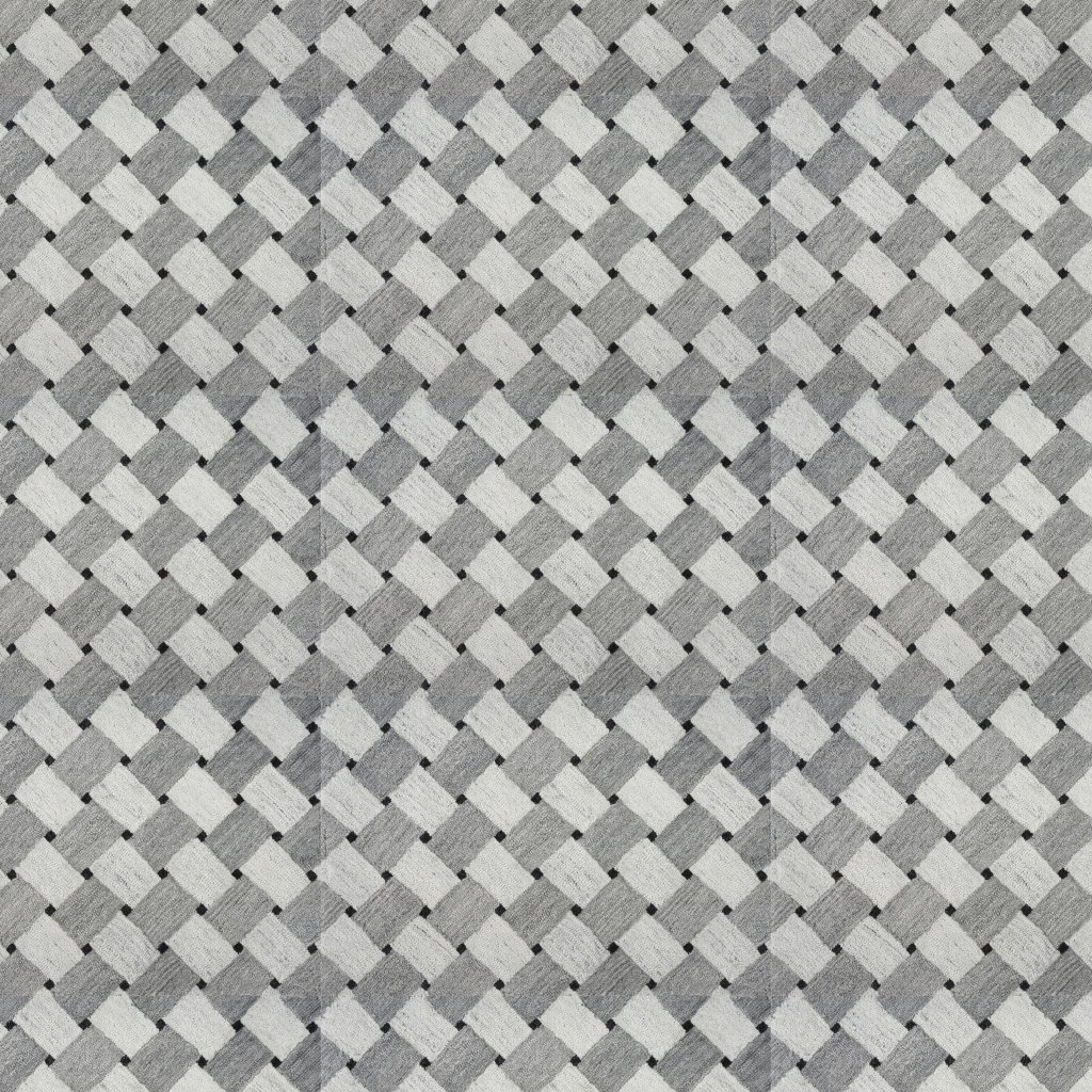 Nourison ATRIUM ATRUM GREY