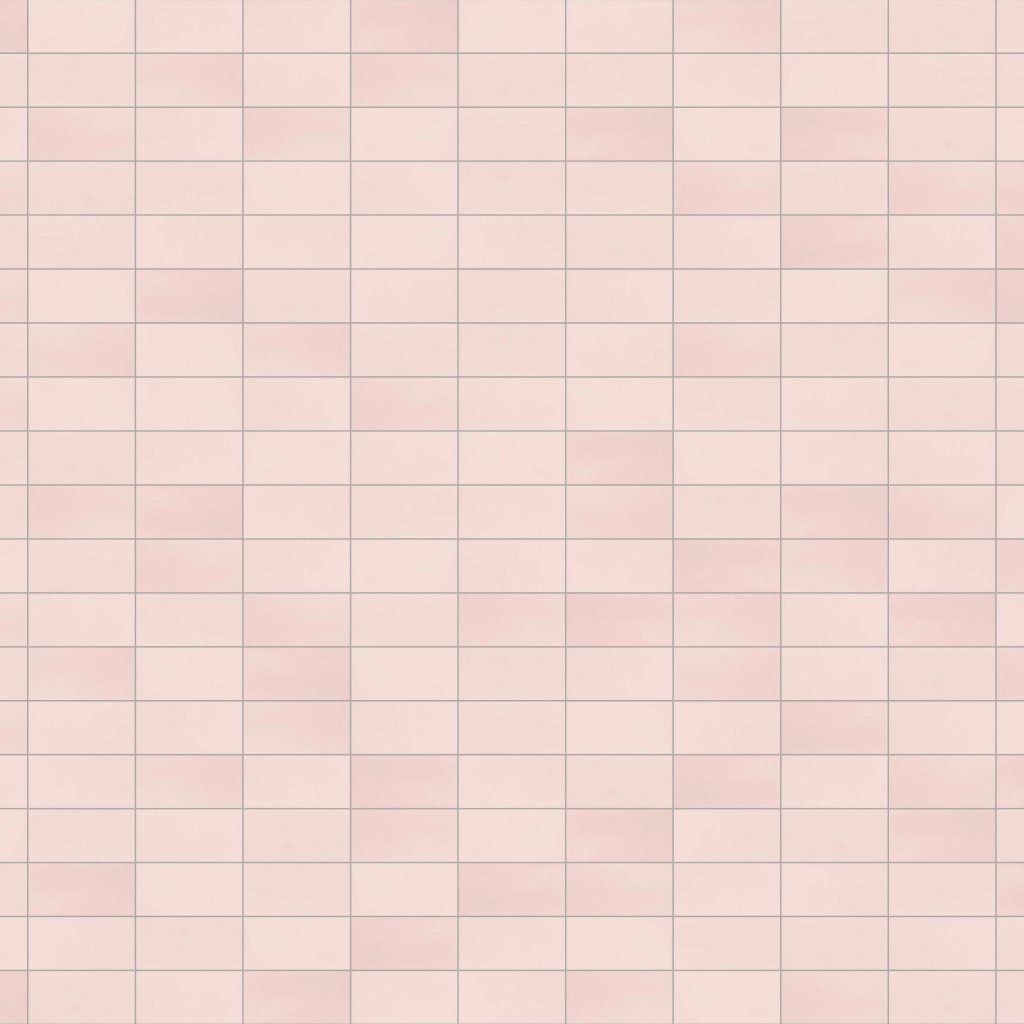 Marble Systems Rosie Glossy Subway Ceramic Tile 3x6 - Rosie
