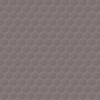 Marble Systems Olympos Matte Hexagon 5 Glazed Terracotta Tile 5x5 - Olympos - 5" x 5" x 3/8"